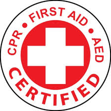 Red Cross Certification